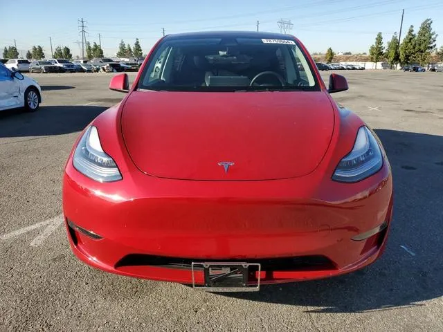 5YJYGDEE7MF218728 2021 2021 Tesla MODEL Y 5