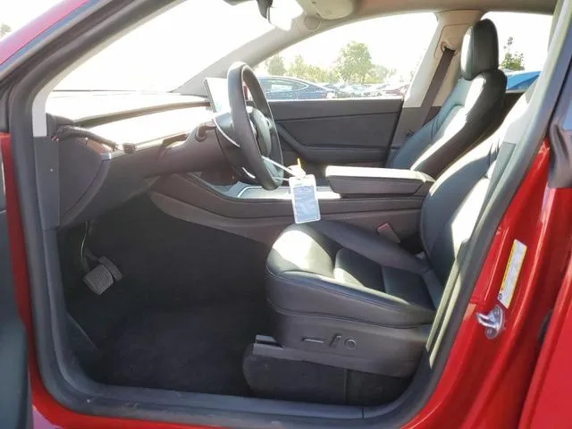 5YJYGDEE7MF218728 2021 2021 Tesla MODEL Y 7