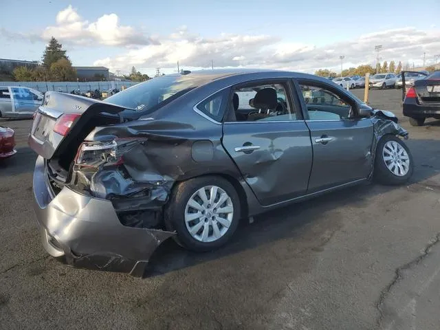 3N1AB7AP0HY321169 2017 2017 Nissan Sentra- S 3