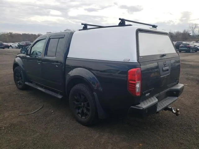 1N6AD0EVXKN778354 2019 2019 Nissan Frontier- S 2