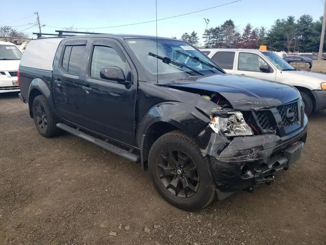 1N6AD0EVXKN778354 2019 2019 Nissan Frontier- S 4