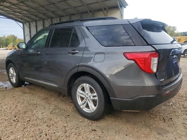 1FMSK7DH1LGC41066 2020 2020 Ford Explorer- Xlt 2