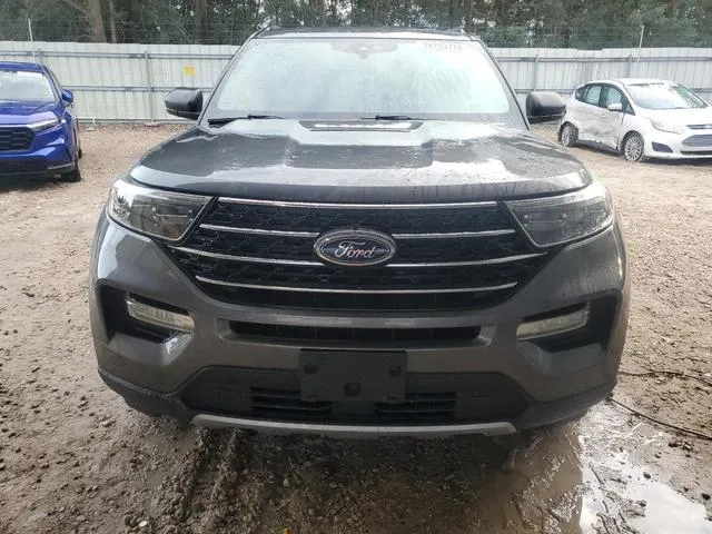 1FMSK7DH1LGC41066 2020 2020 Ford Explorer- Xlt 5