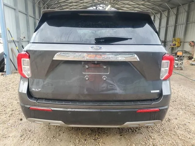 1FMSK7DH1LGC41066 2020 2020 Ford Explorer- Xlt 6