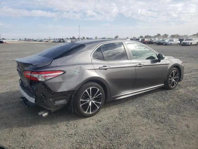 4T1B11HK1KU800797 2019 2019 Toyota Camry- L 3