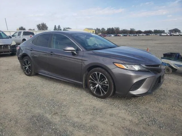 4T1B11HK1KU800797 2019 2019 Toyota Camry- L 4