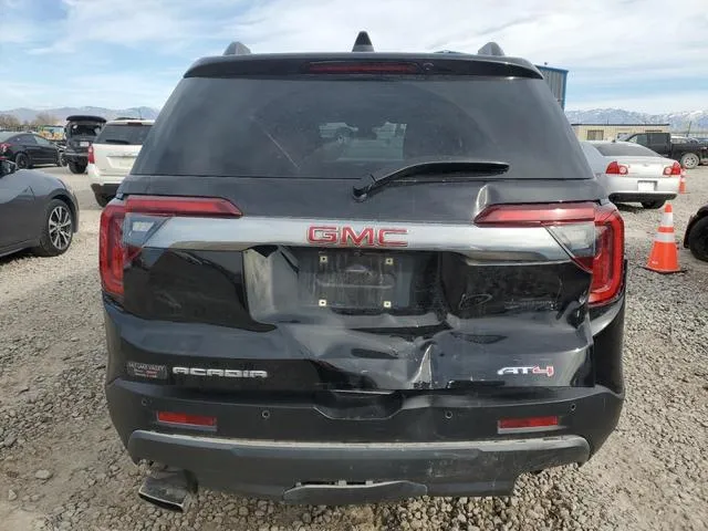 1GKKNLLS5LZ128151 2020 2020 GMC Acadia- AT4 6