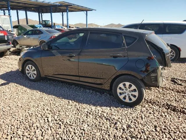 KMHCT5AE7HU326101 2017 2017 Hyundai Accent- SE 2