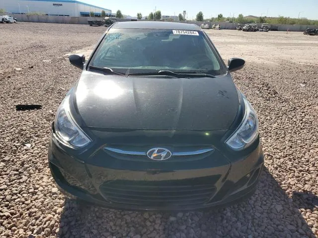 KMHCT5AE7HU326101 2017 2017 Hyundai Accent- SE 5