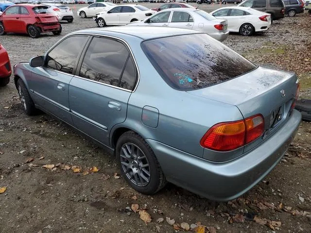 1HGEJ8647XL009414 1999 1999 Honda Civic- EX 2