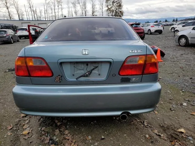 1HGEJ8647XL009414 1999 1999 Honda Civic- EX 6