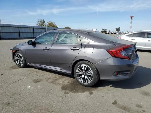 2HGFC1F3XGH646274 2016 2016 Honda Civic- EX 2