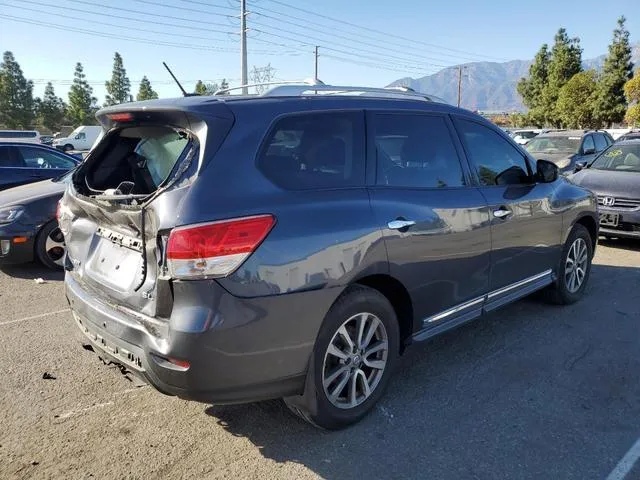 5N1AR2MN4EC681986 2014 2014 Nissan Pathfinder- S 3