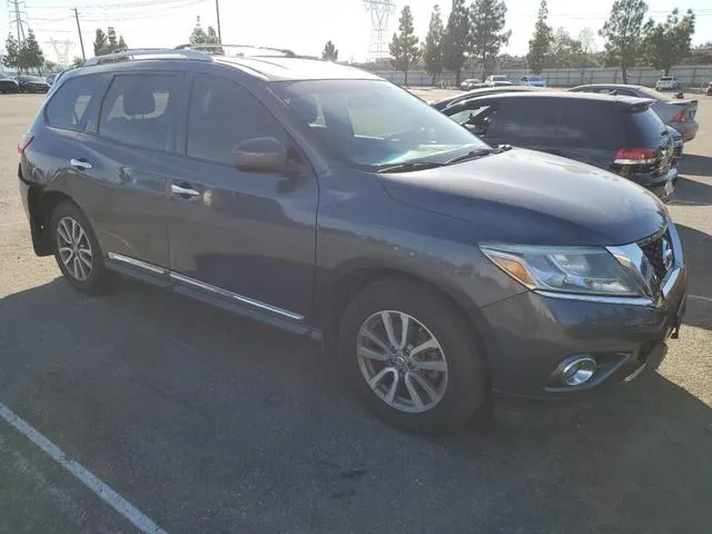 5N1AR2MN4EC681986 2014 2014 Nissan Pathfinder- S 4