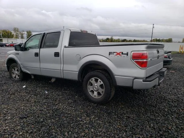 1FTPW14V89KD02050 2009 2009 Ford F-150- Supercrew 2