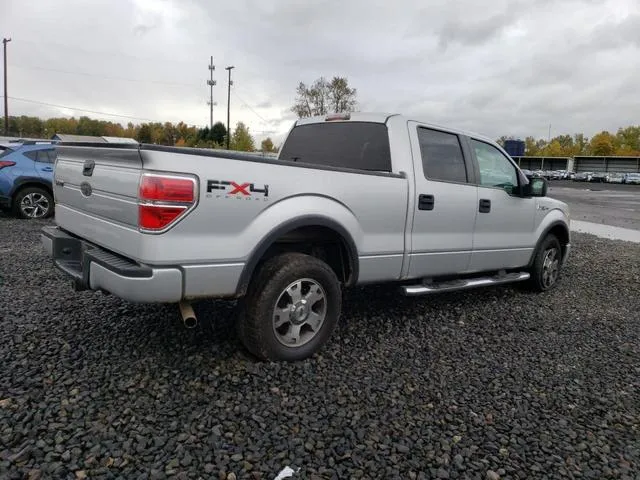 1FTPW14V89KD02050 2009 2009 Ford F-150- Supercrew 3