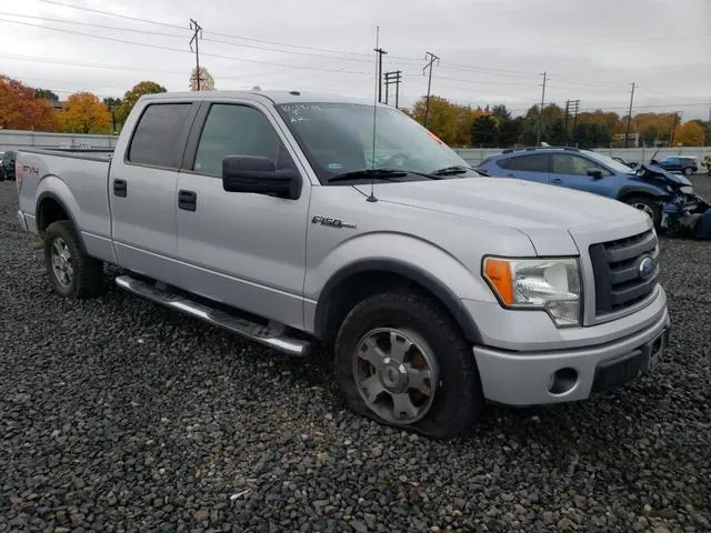 1FTPW14V89KD02050 2009 2009 Ford F-150- Supercrew 4