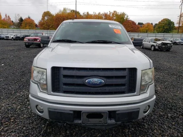 1FTPW14V89KD02050 2009 2009 Ford F-150- Supercrew 5