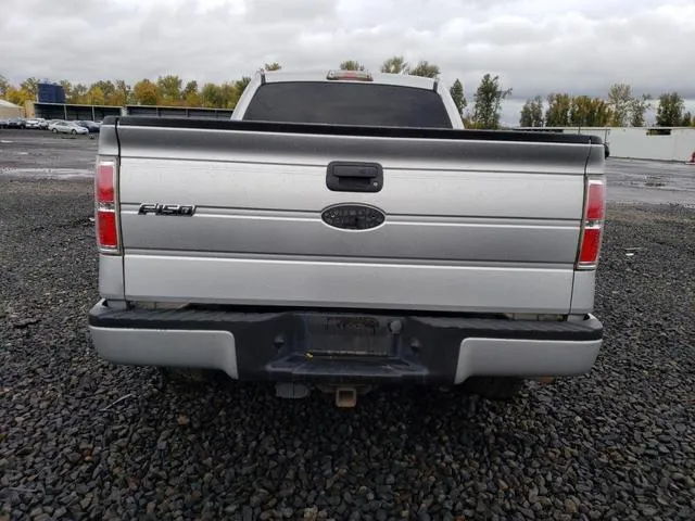 1FTPW14V89KD02050 2009 2009 Ford F-150- Supercrew 6