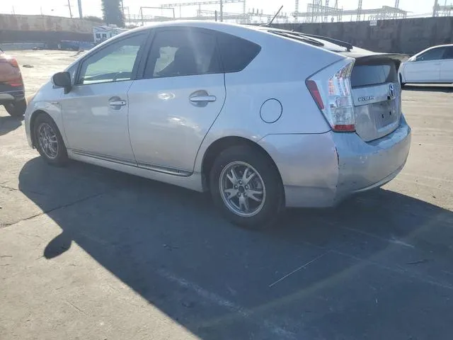 JTDKN3DU3B0269332 2011 2011 Toyota Prius 2