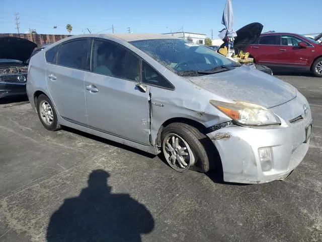 JTDKN3DU3B0269332 2011 2011 Toyota Prius 4