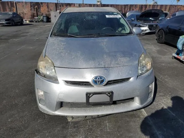 JTDKN3DU3B0269332 2011 2011 Toyota Prius 5