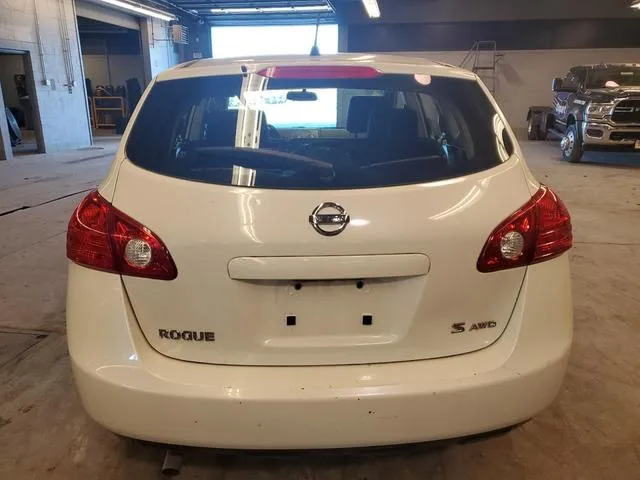 JN8AS58V89W183335 2009 2009 Nissan Rogue- S 6