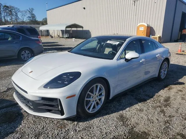 WP0AA2YA3RL006770 2024 2024 Porsche Panamera- Base 1