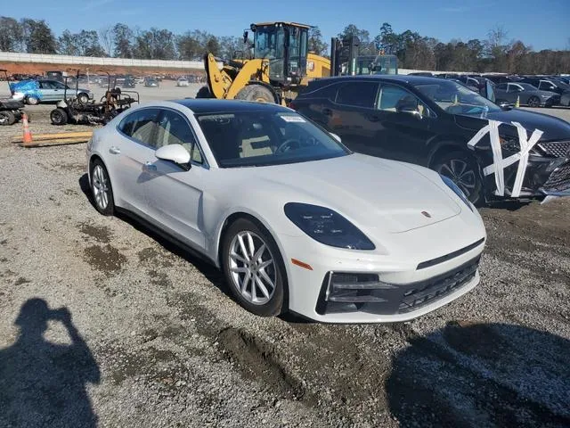 WP0AA2YA3RL006770 2024 2024 Porsche Panamera- Base 4