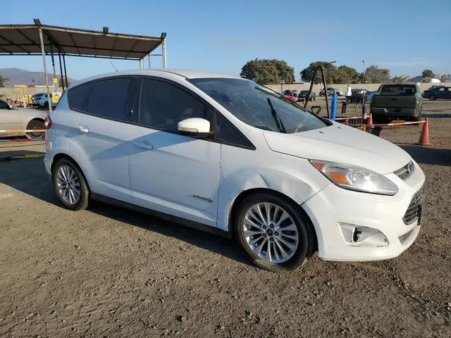 1FADP5AU6HL116931 2017 2017 Ford C-MAX- SE 4