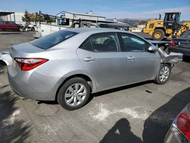 5YFBURHE8GP376723 2016 2016 Toyota Corolla- L 3