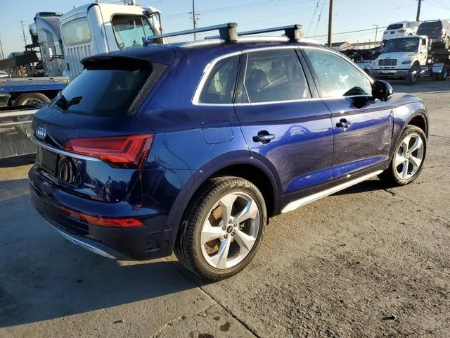 WA1BAAFYXM2129540 2021 2021 Audi Q5- Premium Plus 3