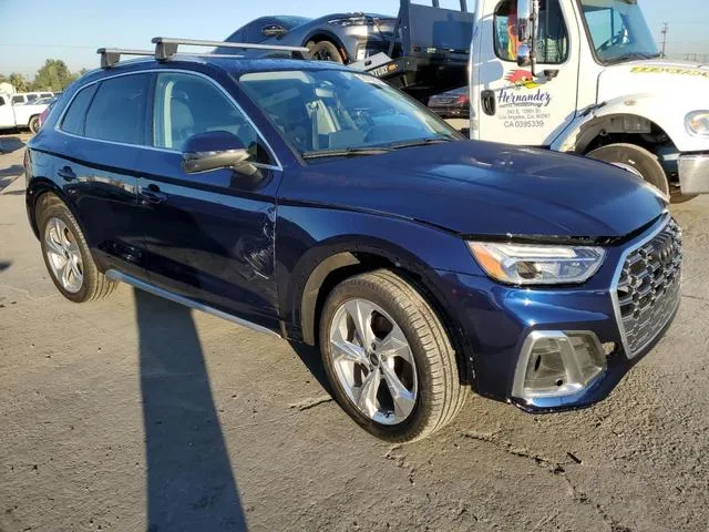 WA1BAAFYXM2129540 2021 2021 Audi Q5- Premium Plus 4