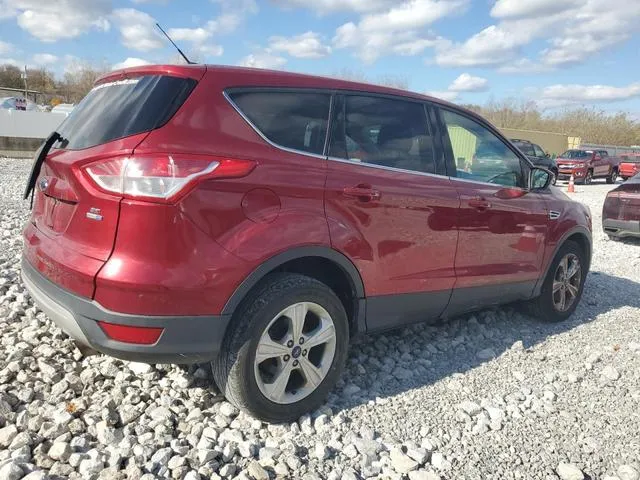 1FMCU9GX8GUB86250 2016 2016 Ford Escape- SE 3