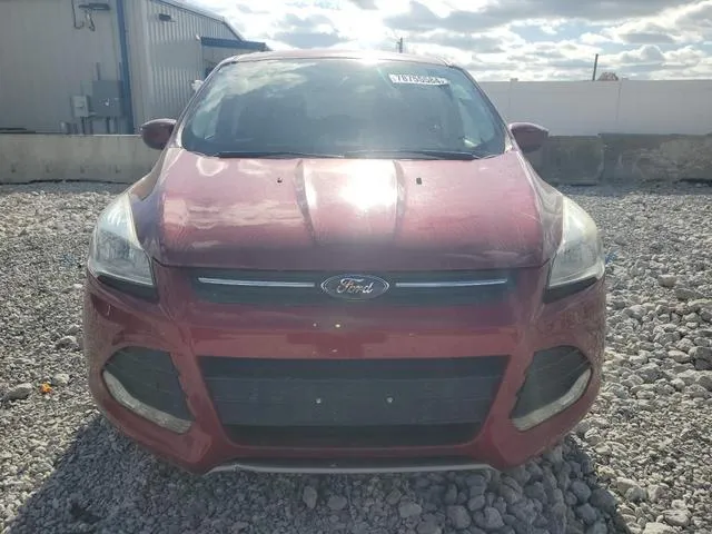 1FMCU9GX8GUB86250 2016 2016 Ford Escape- SE 5