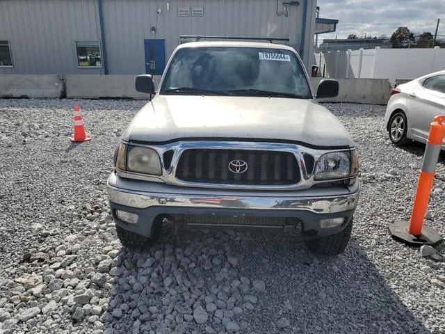 5TESN92N64Z319092 2004 2004 Toyota Tacoma- Xtracab Prerunner 5