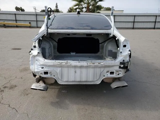 KMHL14JC0NA236865 2022 2022 Hyundai Sonata- N Line 6