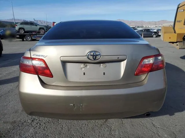 4T1BE46K19U319175 2009 2009 Toyota Camry- Base 6