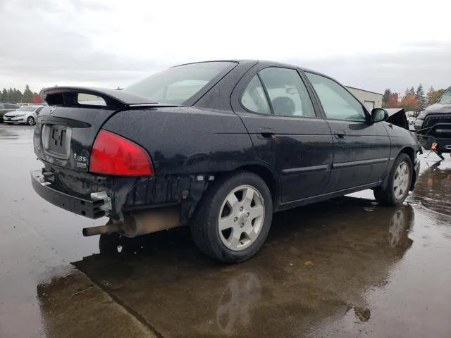 3N1CB51D16L558394 2006 2006 Nissan Sentra- 1-8 3