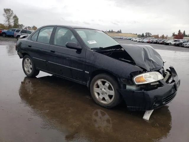 3N1CB51D16L558394 2006 2006 Nissan Sentra- 1-8 4