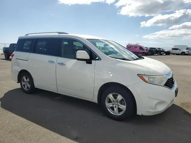 JN8AE2KPXG9152874 2016 2016 Nissan Quest- S 4