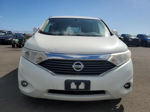 JN8AE2KPXG9152874 2016 2016 Nissan Quest- S 5