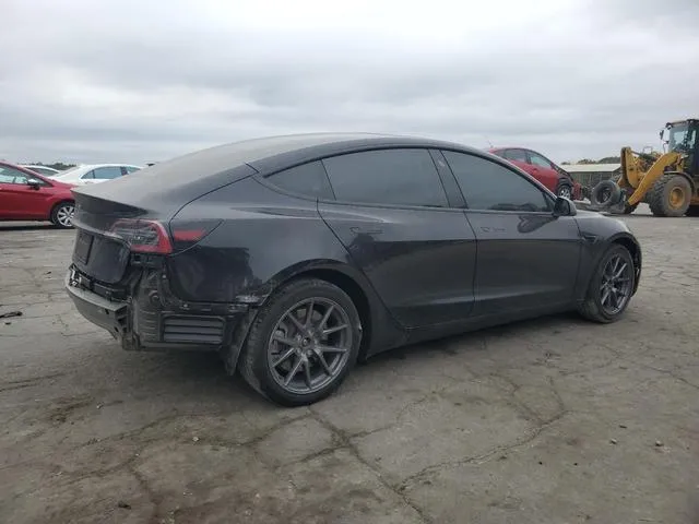 5YJ3E1EA7NF319250 2022 2022 Tesla MODEL 3 3