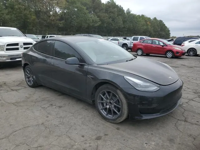 5YJ3E1EA7NF319250 2022 2022 Tesla MODEL 3 4