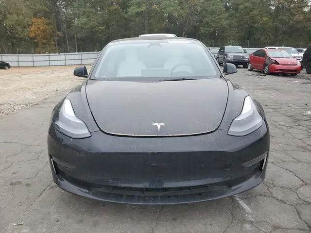 5YJ3E1EA7NF319250 2022 2022 Tesla MODEL 3 5