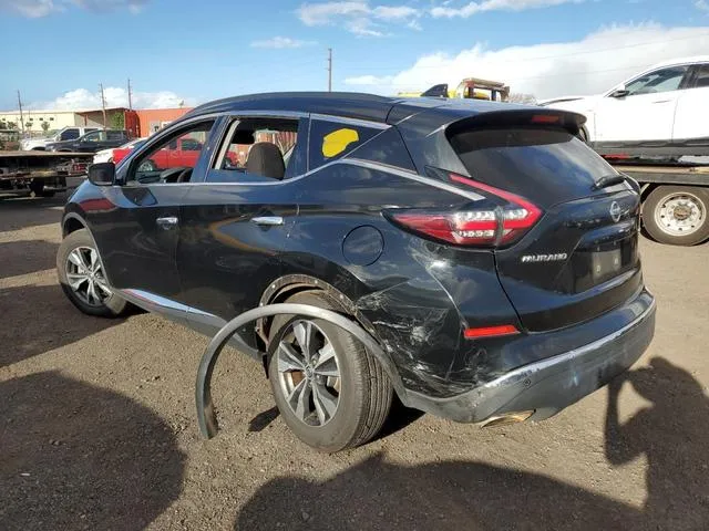 5N1AZ2BJ7LN129996 2020 2020 Nissan Murano- SV 2