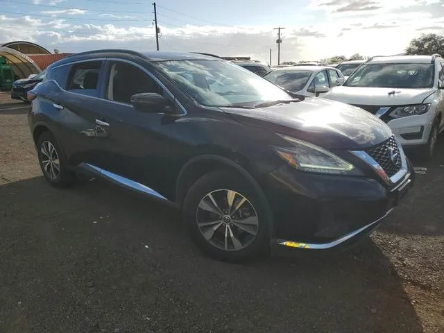 5N1AZ2BJ7LN129996 2020 2020 Nissan Murano- SV 4