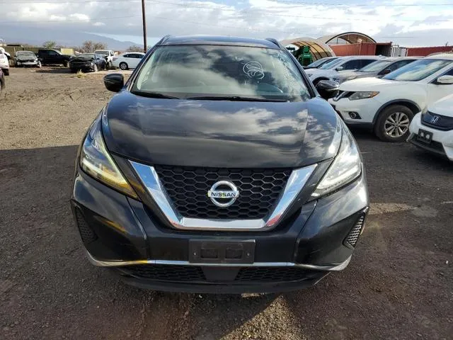 5N1AZ2BJ7LN129996 2020 2020 Nissan Murano- SV 5