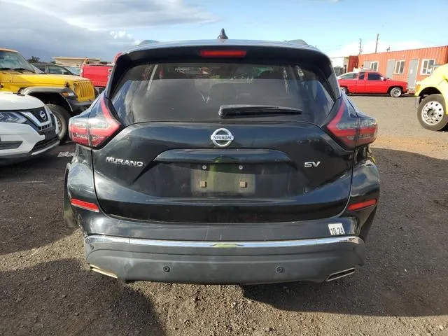 5N1AZ2BJ7LN129996 2020 2020 Nissan Murano- SV 6