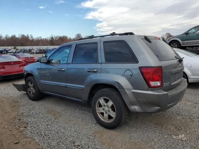 1J8GR48KX7C561860 2007 2007 Jeep Grand Cherokee- Laredo 2